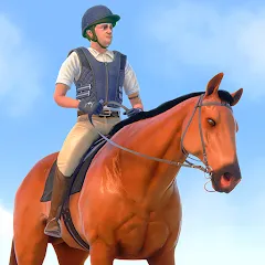 Взлом Rival Stars Horse Racing  [МОД Menu] - полная версия apk на Андроид