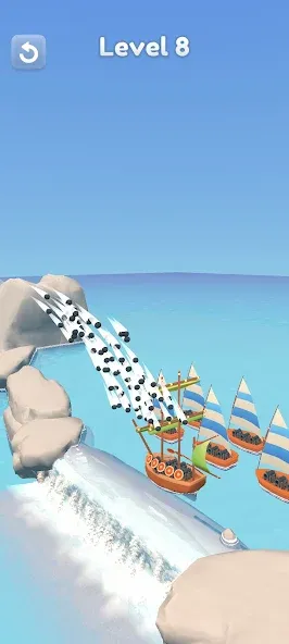 Merge Pirates (Мердж Пираты)  [МОД Mega Pack] Screenshot 3