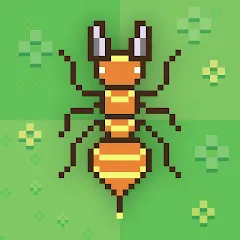 Взломанная Ants vs Robots  [МОД Меню] - стабильная версия apk на Андроид