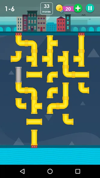 Smart Puzzles Collection  [МОД Много монет] Screenshot 3