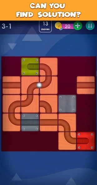 Smart Puzzles Collection  [МОД Много монет] Screenshot 5