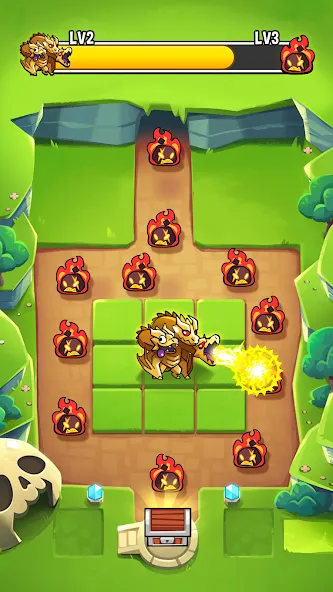 Summoners Greed: Tower Defense  [МОД Unlocked] Screenshot 1