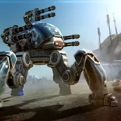 Взлом War Robots Multiplayer Battles  [МОД Меню] - стабильная версия apk на Андроид