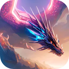 Скачать взлом Magical Dragon Flight Games 3D  [МОД Много денег] - последняя версия apk на Андроид