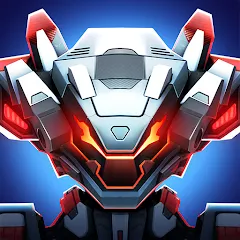 Скачать взлом Mech Arena - Shooting Game (Мех Арена)  [МОД Бесконечные деньги] - полная версия apk на Андроид