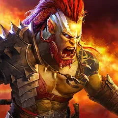 Скачать взломанную RAID: Shadow Legends (Рейд)  [МОД Бесконечные монеты] - полная версия apk на Андроид