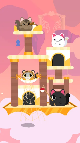 Sailor Cats (эйлор Кэтс)  [МОД Бесконечные деньги] Screenshot 5