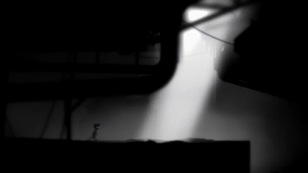 LIMBO demo (ЛИМБО демо)  [МОД Menu] Screenshot 5