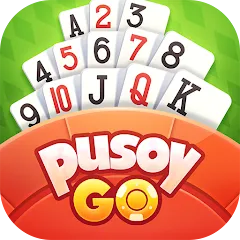 Скачать взломанную Pusoy Go-Competitive 13 Cards (Пусой Го)  [МОД Все открыто] - последняя версия apk на Андроид