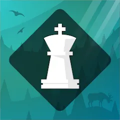 Скачать взломанную Magnus Trainer - Train Chess (Магнус Трейнер)  [МОД Mega Pack] - полная версия apk на Андроид