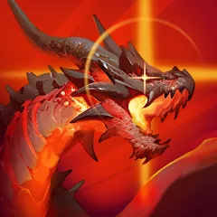 Скачать взлом Friends & Dragons - Puzzle RPG  [МОД Бесконечные деньги] - стабильная версия apk на Андроид