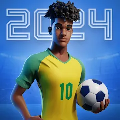 Взлом Soccer - Matchday Manager 24 (Матчдей Футбольный Менеджер 2023)  [МОД Все открыто] - последняя версия apk на Андроид