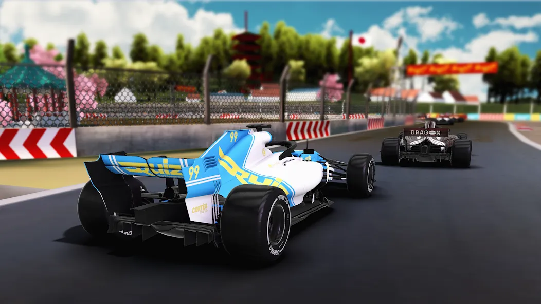 Motorsport Manager Game 2024 (Моторспорт менеджер онлайн 2023)  [МОД Unlimited Money] Screenshot 2