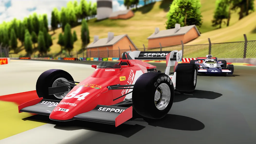 Motorsport Manager Game 2024 (Моторспорт менеджер онлайн 2023)  [МОД Unlimited Money] Screenshot 3