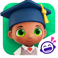 Скачать взлом Sunny School Stories (Санны Скул Сториз)  [МОД Unlimited Money] - последняя версия apk на Андроид