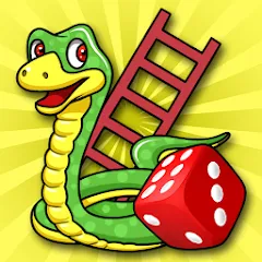 Взломанная Snakes &