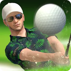 Взломанная Golf King - World Tour  [МОД Бесконечные монеты] - полная версия apk на Андроид