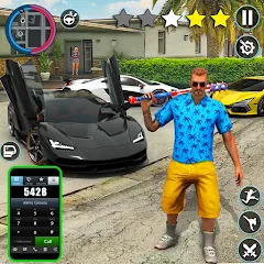 Взлом Crazy Car Driving School Games (Крэйзи Кар Драйвинг Скул Геймс)  [МОД Unlimited Money] - полная версия apk на Андроид