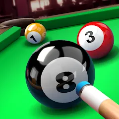 Скачать взломанную Classic Pool 3D: 8 Ball  [МОД Unlimited Money] - последняя версия apk на Андроид