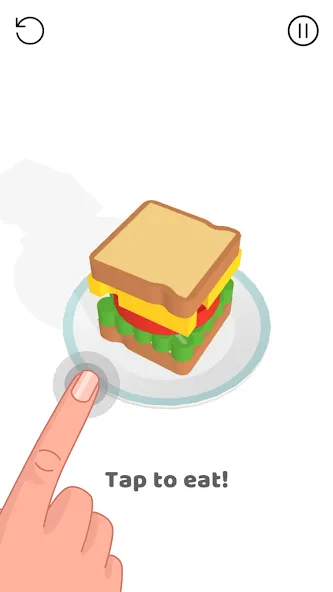 Sandwich!  [МОД Unlimited Money] Screenshot 2