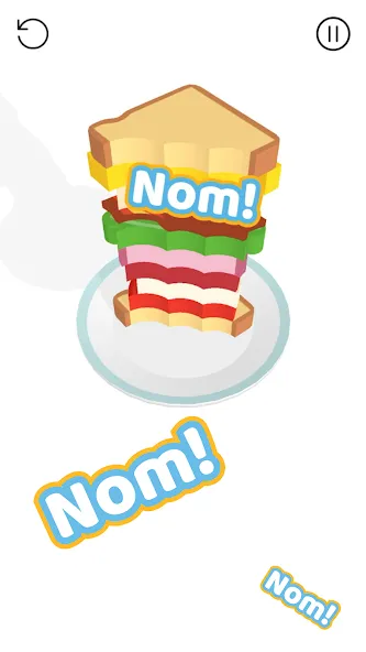 Sandwich!  [МОД Unlimited Money] Screenshot 3