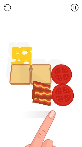 Sandwich!  [МОД Unlimited Money] Screenshot 5