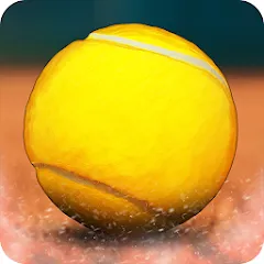 Скачать взломанную Tennis Mania Mobile (Теннис Мания Мобайл)  [МОД Меню] - последняя версия apk на Андроид
