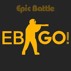 Взлом Epic Battle CS:FPS Mobile Game  [МОД Menu] - последняя версия apk на Андроид