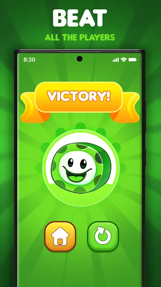 One-Eyed Jack: Card game (Сиквенс)  [МОД Много монет] Screenshot 4