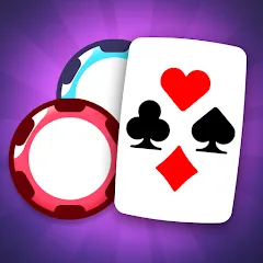 Взлом One-Eyed Jack: Card game (Сиквенс)  [МОД Много монет] - последняя версия apk на Андроид