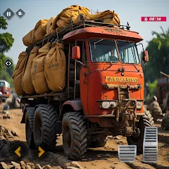 Скачать взлом Tractor Driving Games: Farming  [МОД Много денег] - стабильная версия apk на Андроид