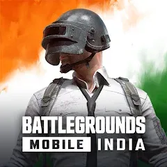 Взломанная Battlegrounds Mobile India (Баттлграундз Мобайл Индия)  [МОД Menu] - полная версия apk на Андроид