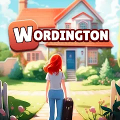 Взлом Wordington: Word Hunt & Design (Вордингтон)  [МОД Mega Pack] - полная версия apk на Андроид