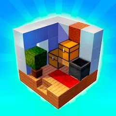 Взлом Tower Craft - Block Building (Тауэр Крафт)  [МОД Бесконечные деньги] - полная версия apk на Андроид