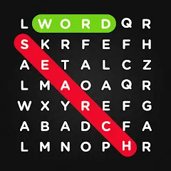 Взлом Infinite Word Search Puzzles (Инфинити ворд срч пазлы)  [МОД Mega Pack] - полная версия apk на Андроид