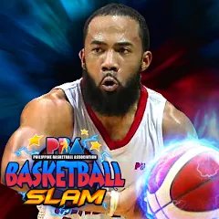 Взломанная Basketball Slam! (Баскетбол Слэм)  [МОД Unlocked] - полная версия apk на Андроид