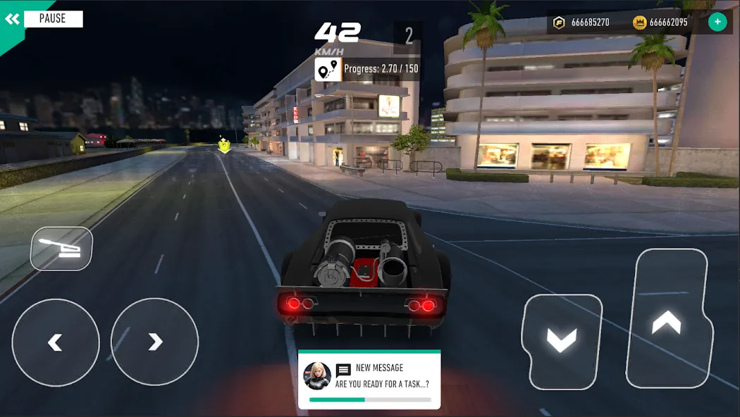 Furious Racing - Open World  [МОД Unlimited Money] Screenshot 3