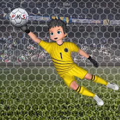 Скачать взлом Pro Kick Soccer (Про Кик Сокер)  [МОД Все открыто] - полная версия apk на Андроид