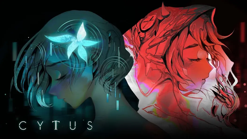 Cytus II (Сайтус )  [МОД Unlimited Money] Screenshot 1