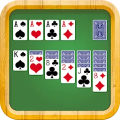 Взломанная Solitaire  [МОД Бесконечные деньги] - последняя версия apk на Андроид