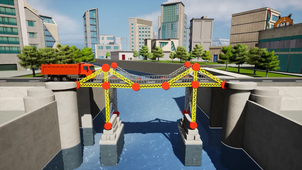 Build Master: Bridge Race (Билд Мастер)  [МОД Menu] Screenshot 3