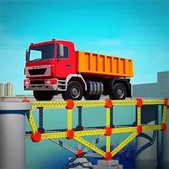 Взлом Build Master: Bridge Race (Билд Мастер)  [МОД Menu] - полная версия apk на Андроид