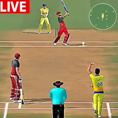 Взломанная Indian Cricket Game Champion (Индийские чемпионы игры в крикет)  [МОД Бесконечные монеты] - последняя версия apk на Андроид