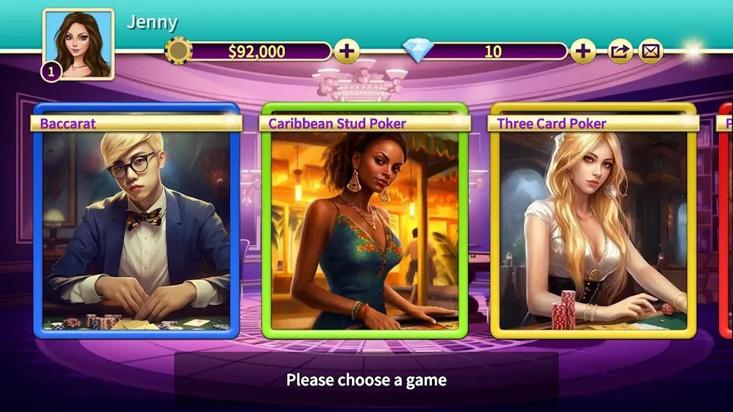 Pai Gow Online - KK Paigow 2 (Пай Гоу Онлайн)  [МОД Mega Pack] Screenshot 1