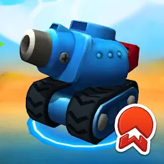 Взломанная Tanks vs Bugs (Танки против жуков)  [МОД Menu] - последняя версия apk на Андроид