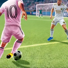 Взлом Soccer Star 24 Super Football (оккер Стар 23 Супер Футбол)  [МОД Все открыто] - полная версия apk на Андроид