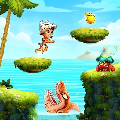 Скачать взломанную Jungle Adventures 3 (Джангл приключения 3)  [МОД Menu] - полная версия apk на Андроид