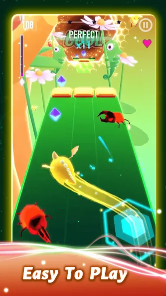 Rolling Twins: Music Ball Rush (Роллинг Твинс)  [МОД Unlocked] Screenshot 4