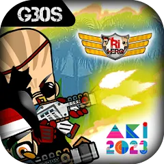 Взломанная RIHERO_G30S SEJARAH INDONESIA  [МОД Unlocked] - последняя версия apk на Андроид