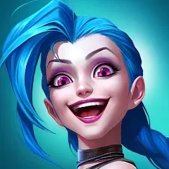 Взломанная League of Legends: Wild Rift (Лига легенд)  [МОД Unlocked] - полная версия apk на Андроид